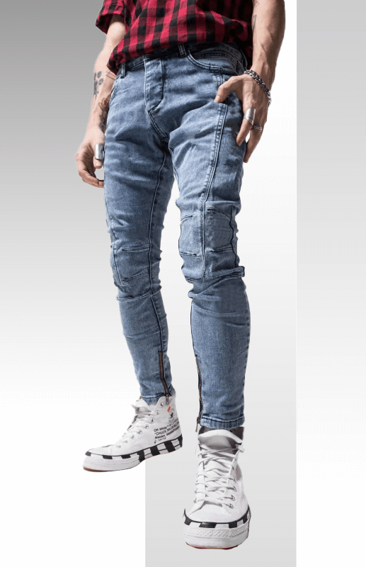 Averra Drift Line Denim